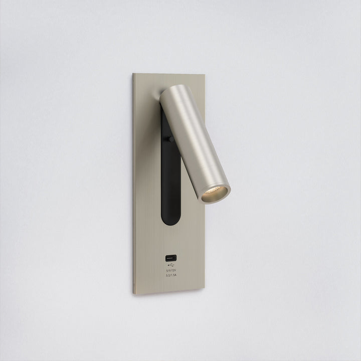 Fuse 3 USB C Matt Nickel & Matt White (Made to Order)