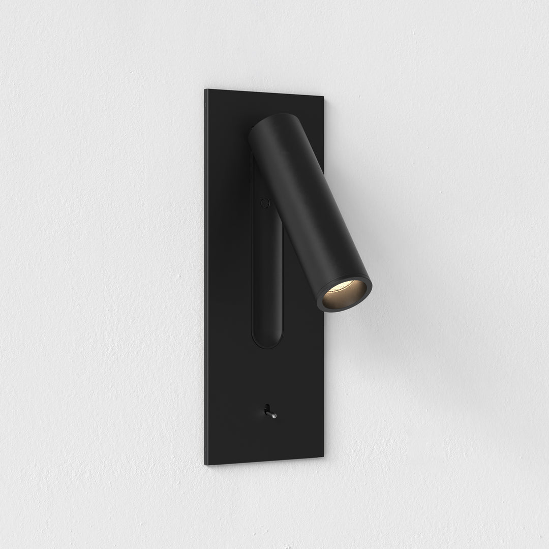 Fuse 3 Toggle Matt Black