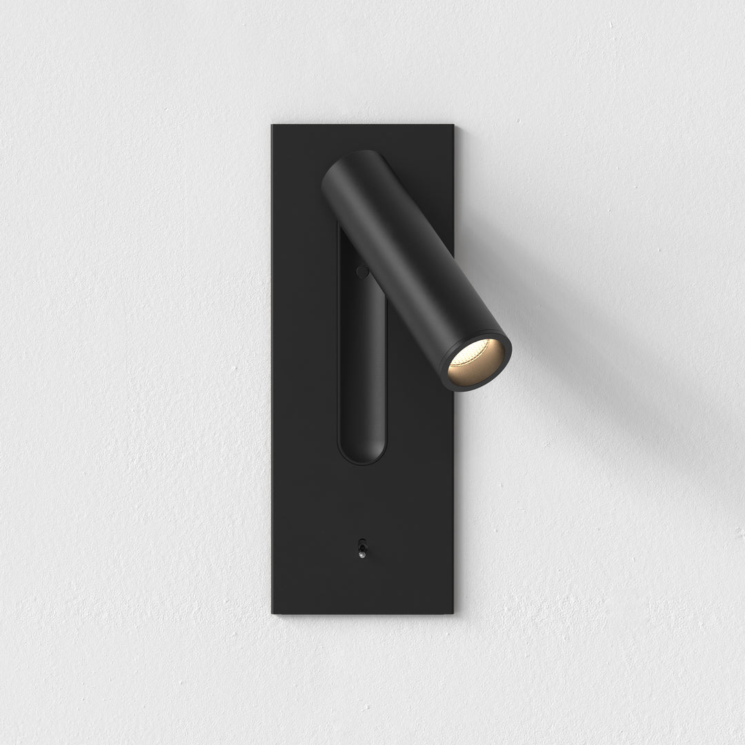 Fuse 3 Toggle Matt Black