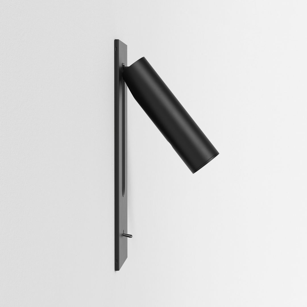 Fuse 3 Toggle Matt Black