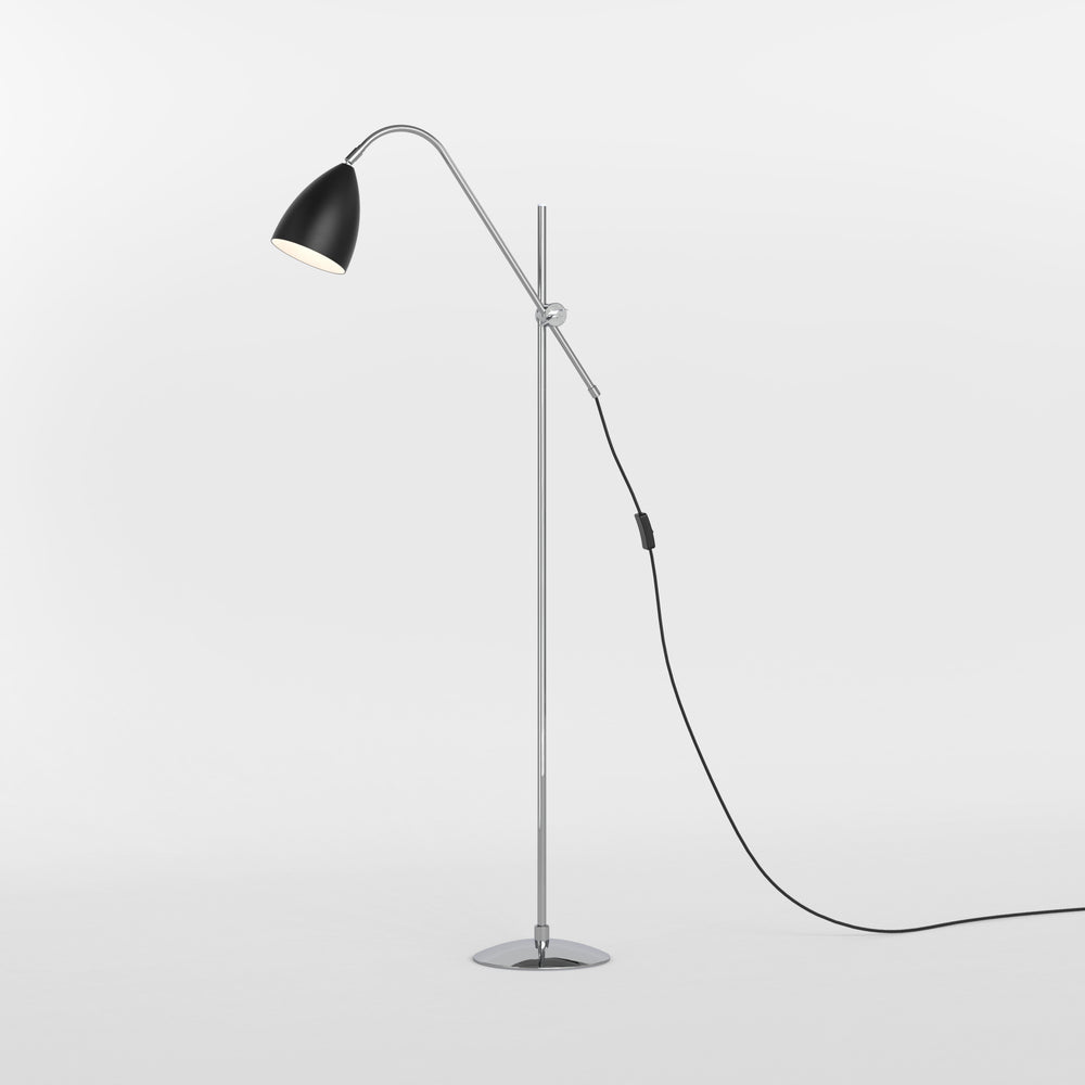 Joel Floor Matt Black