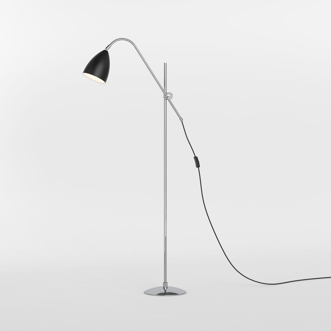 Joel Floor Matt Black