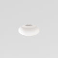 Trimless Slimline Round Fixed Fire-Rated Ip65