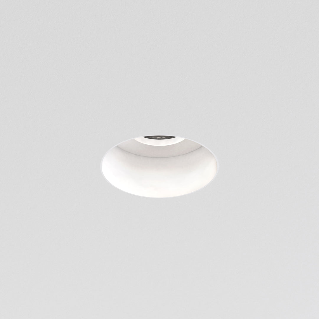 Trimless Round Fixed