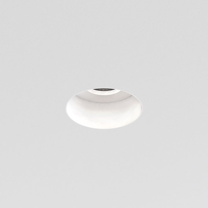 Trimless Round Fixed