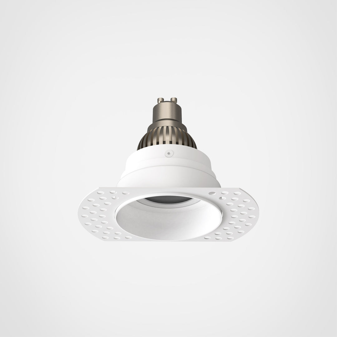 Trimless Round Adjustable