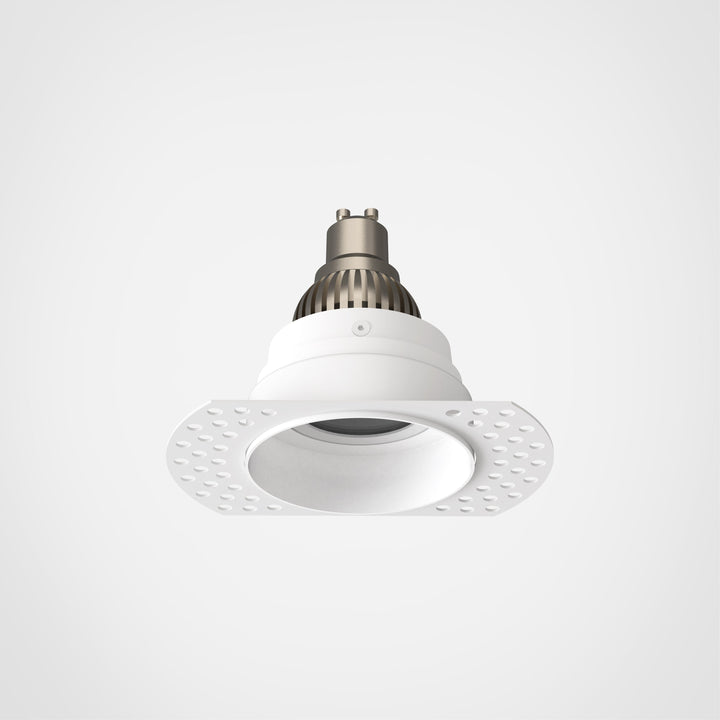 Trimless Round Adjustable
