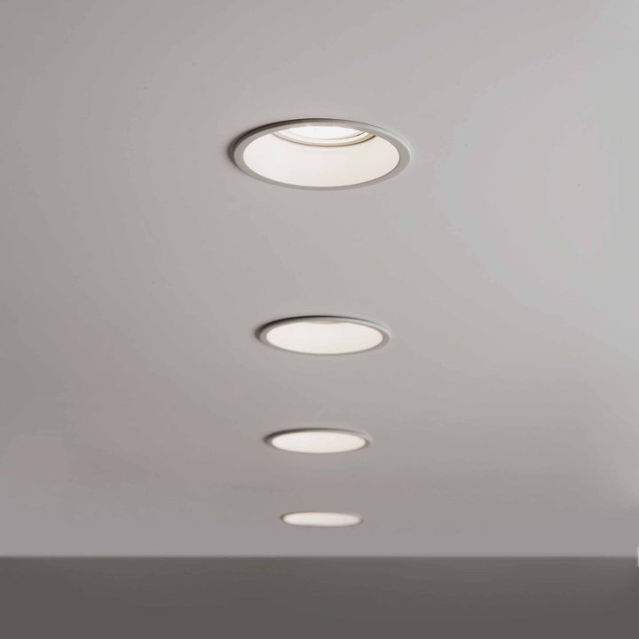 Minima Round LED Fixed