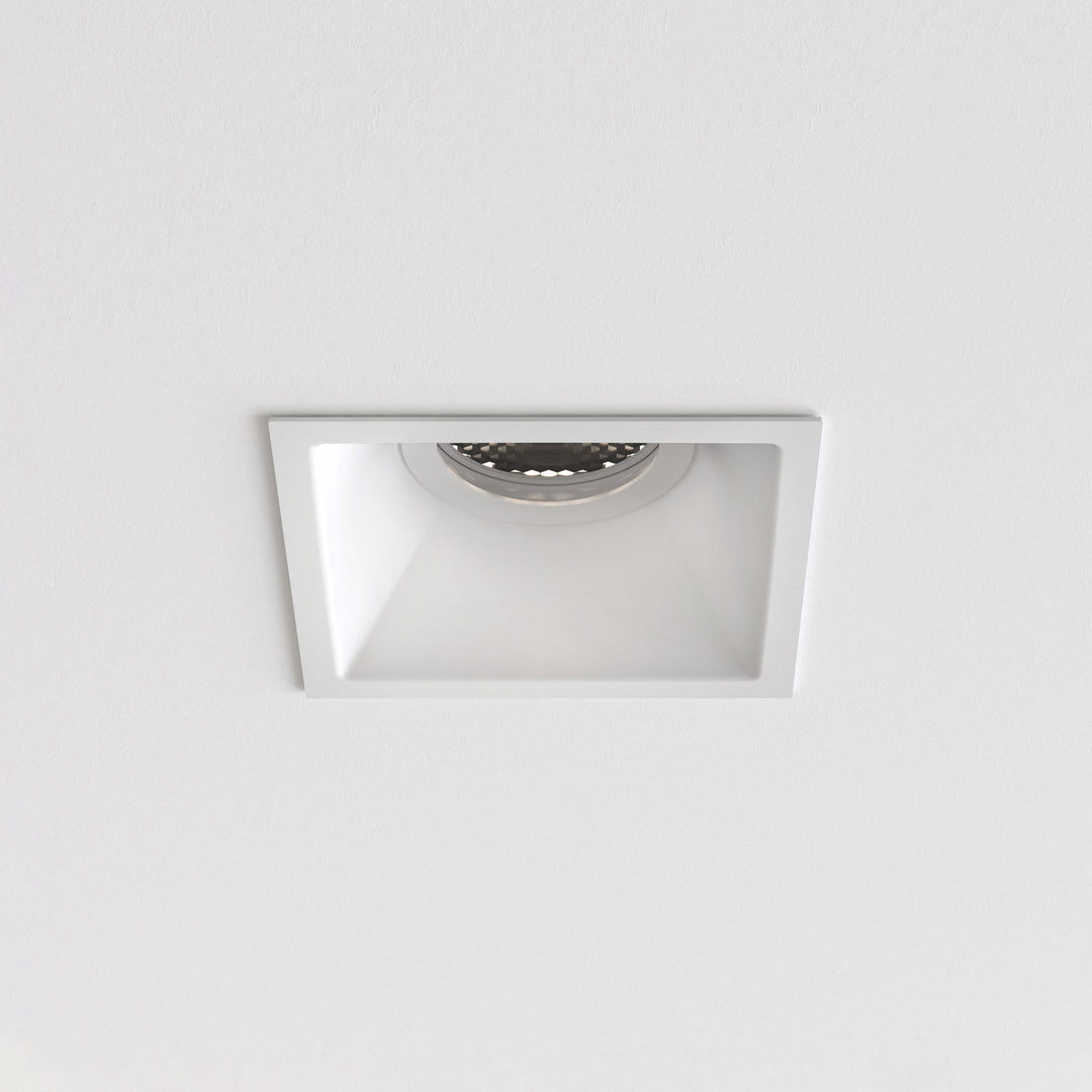 Minima Slimline Square Fixed Fire-Rated IP65