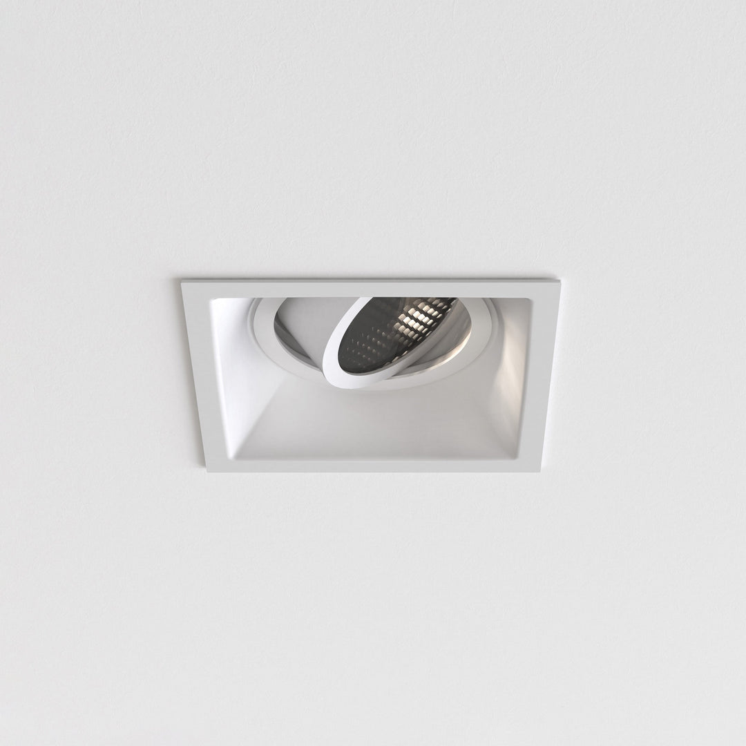 Minima Slimline Square Adjustable Fire-Rated