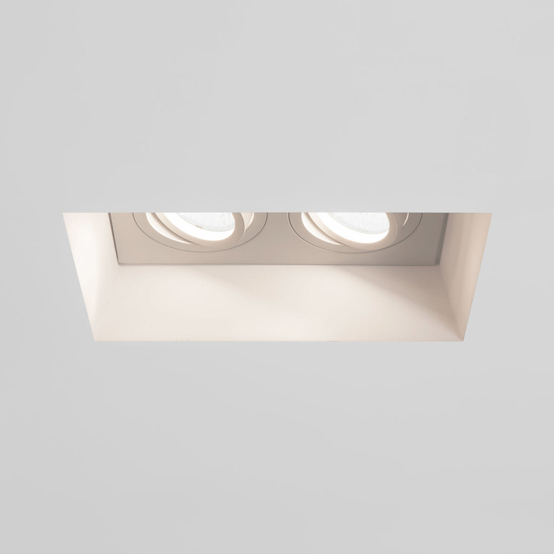 Blanco Twin Adjustable