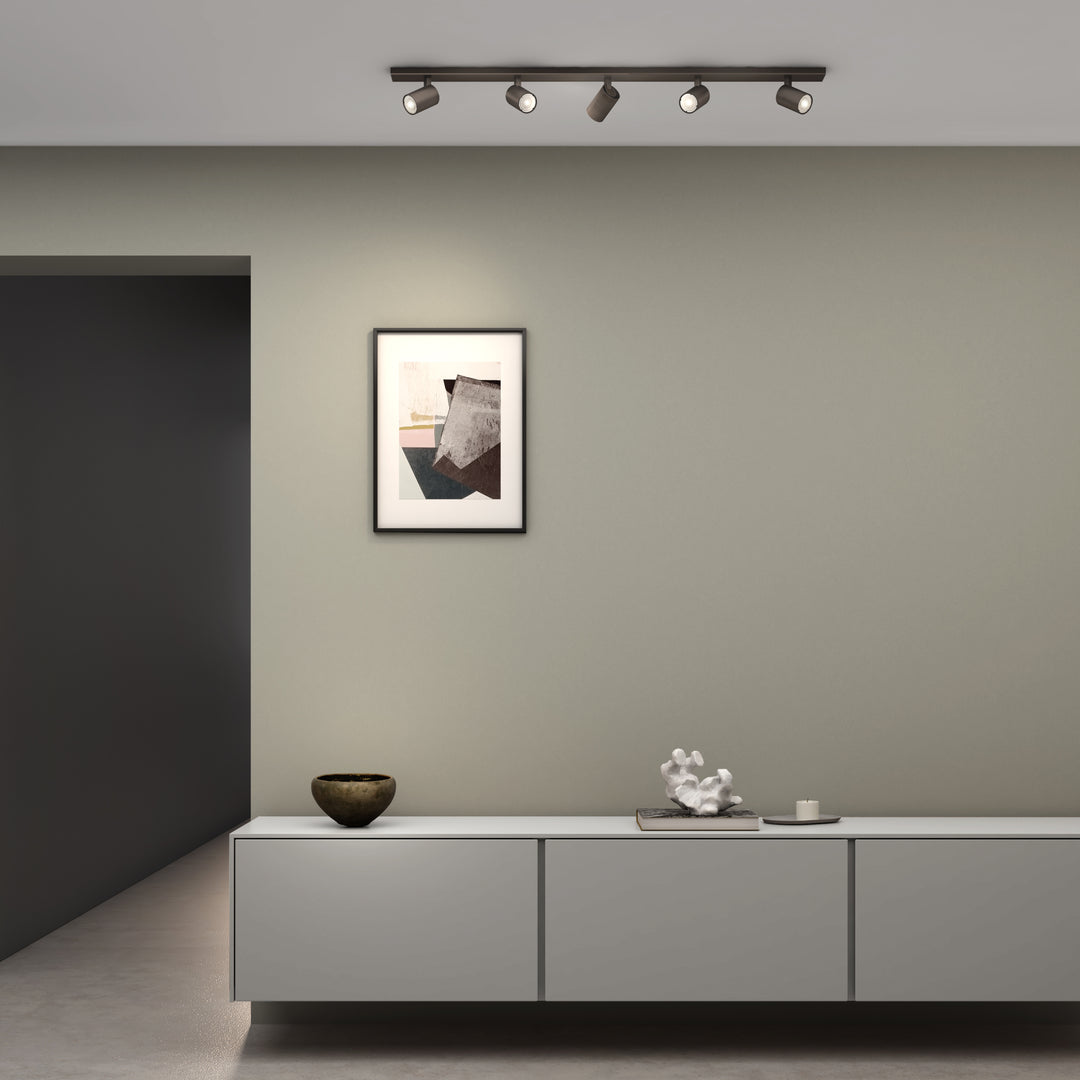 Ascoli Five Bar Bronze