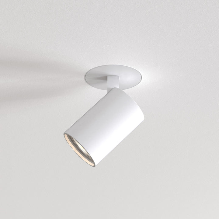 Ascoli Flush Fire-Rated Textured White