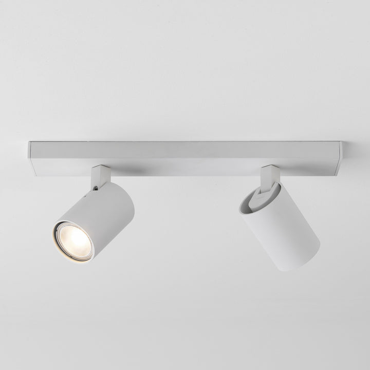 Ascoli Twin Textured White