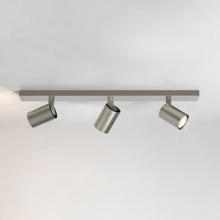 Ascoli Triple Bar Matt Nickel