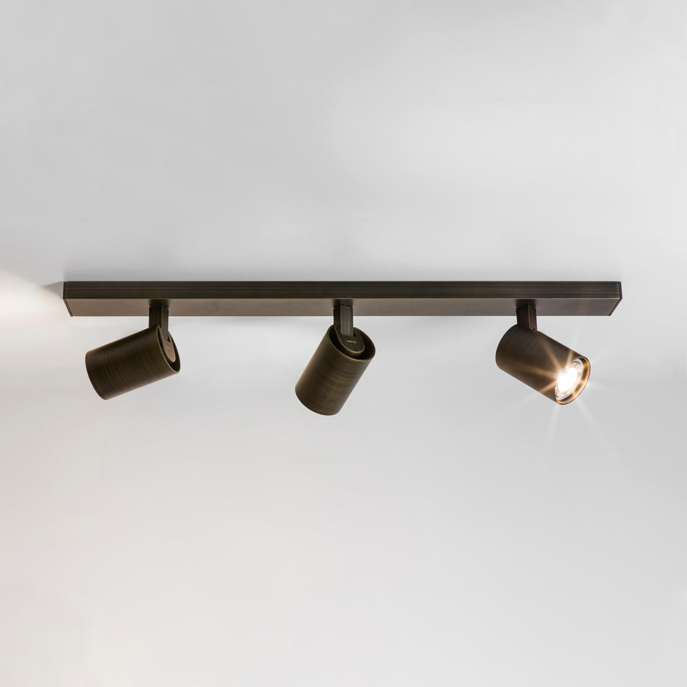 Ascoli Triple Bar Bronze