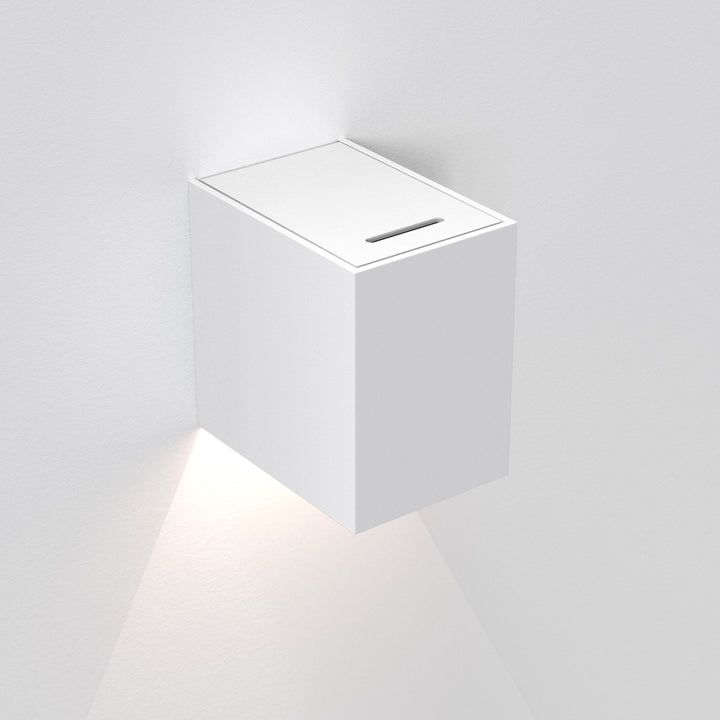 Oslo 100 LED Textured White