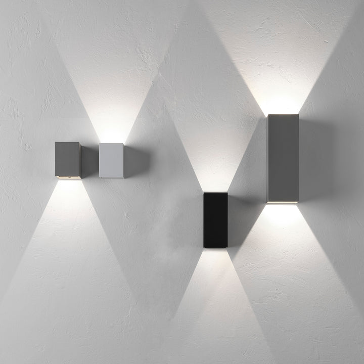 Oslo 160 LED Textured White