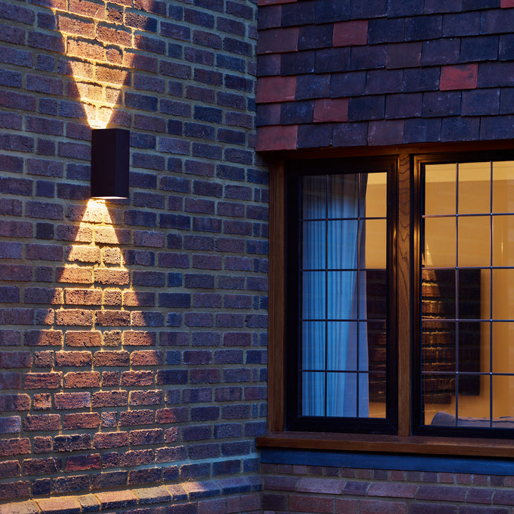 Oslo 255 LED Textured White