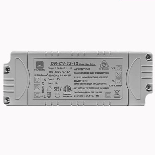 12v Phase dimmable Driver Max 12w