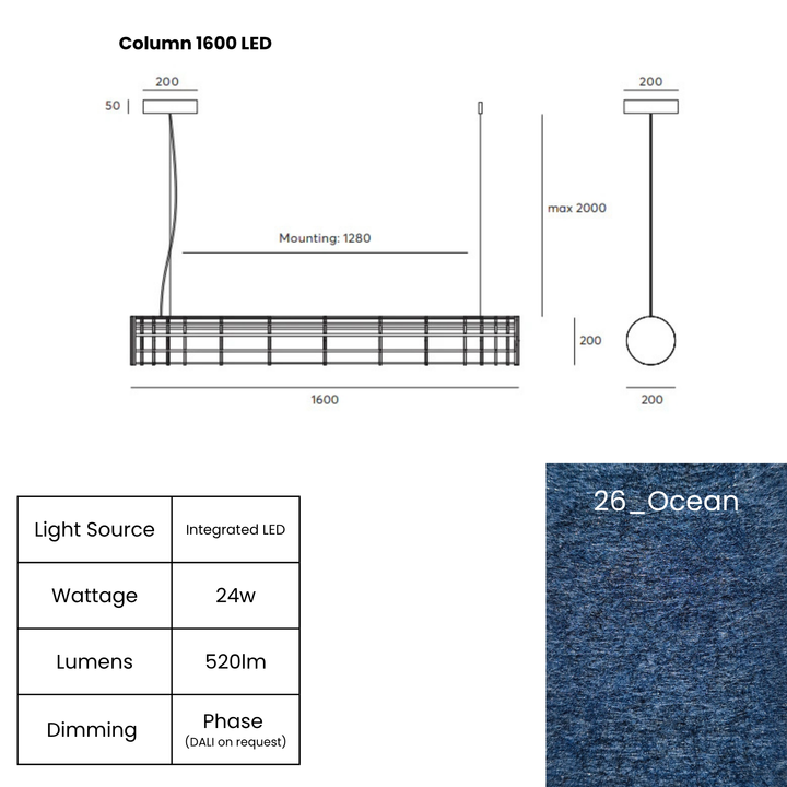 Column 1600 LED