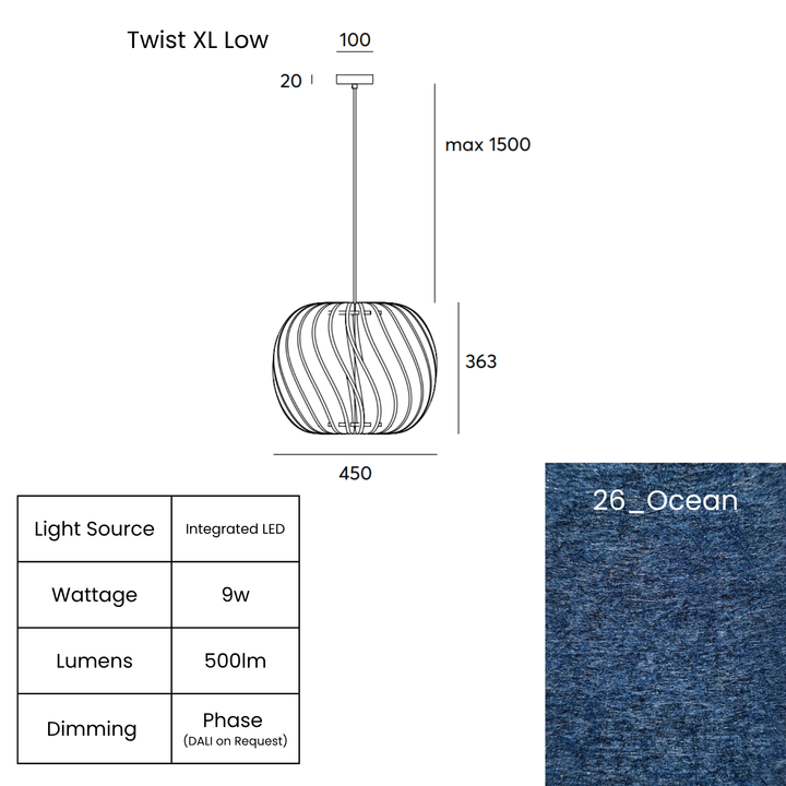 Twist XL