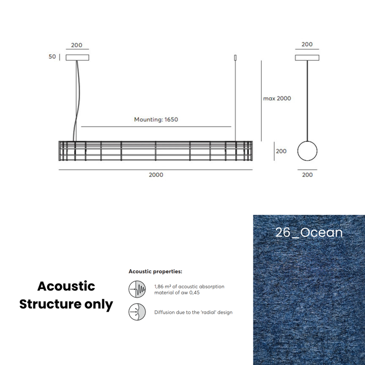 Coloumn Acoustic