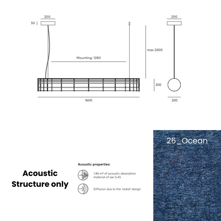 Coloumn Acoustic
