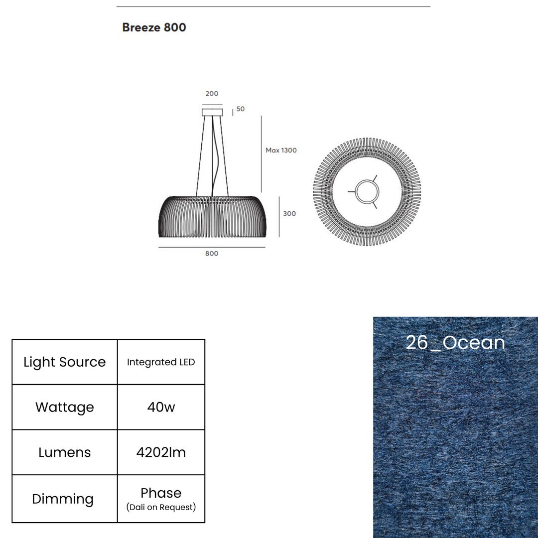 Breeze 800 LED