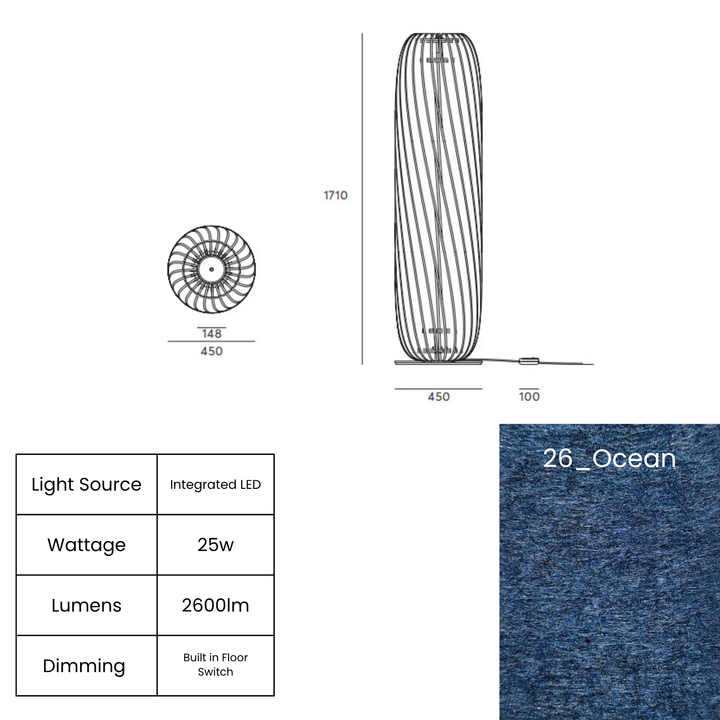 Twist Floor