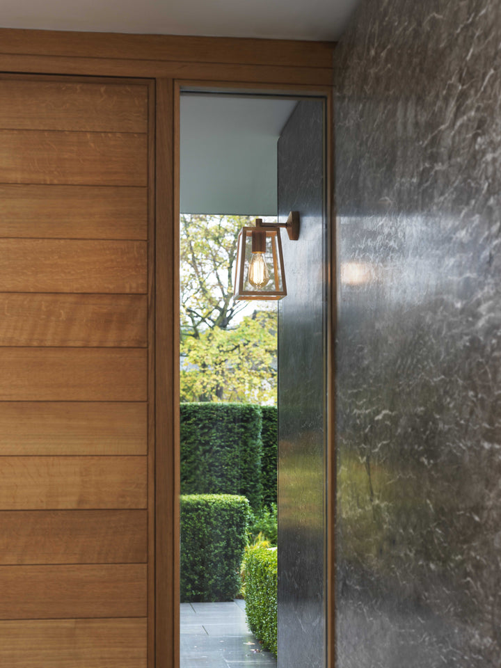 Calvi Wall 215 Antique Brass