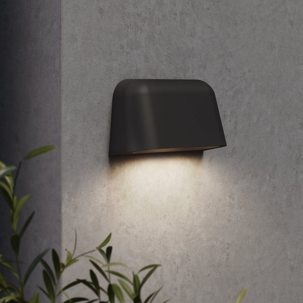 Mast Twin Textured Black
