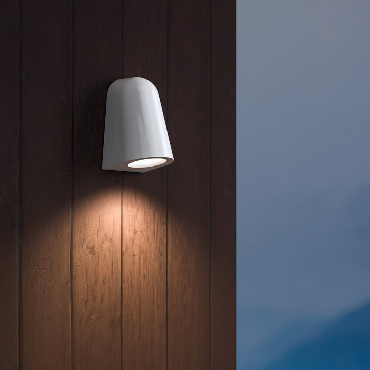 Mast Light Gloss Glaze White