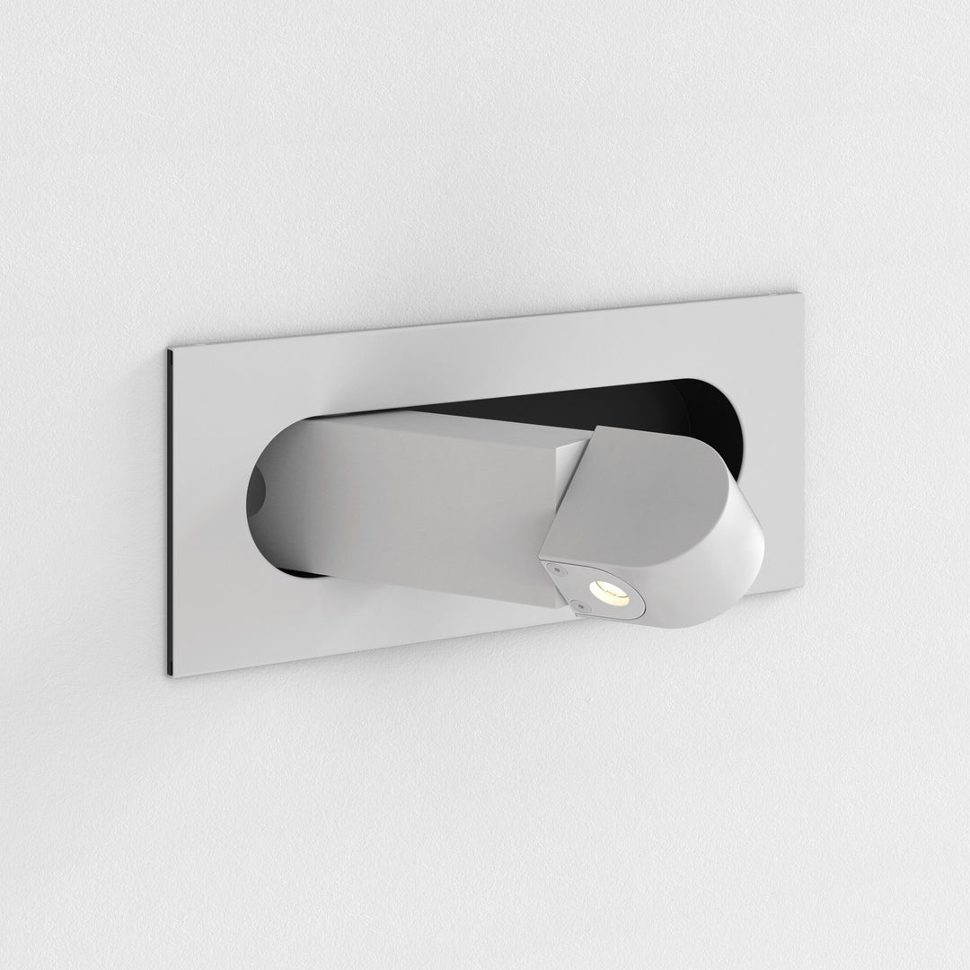 Digit LED II Matt White (Made to Order)