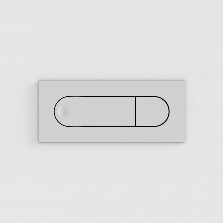 Digit LED II Matt White