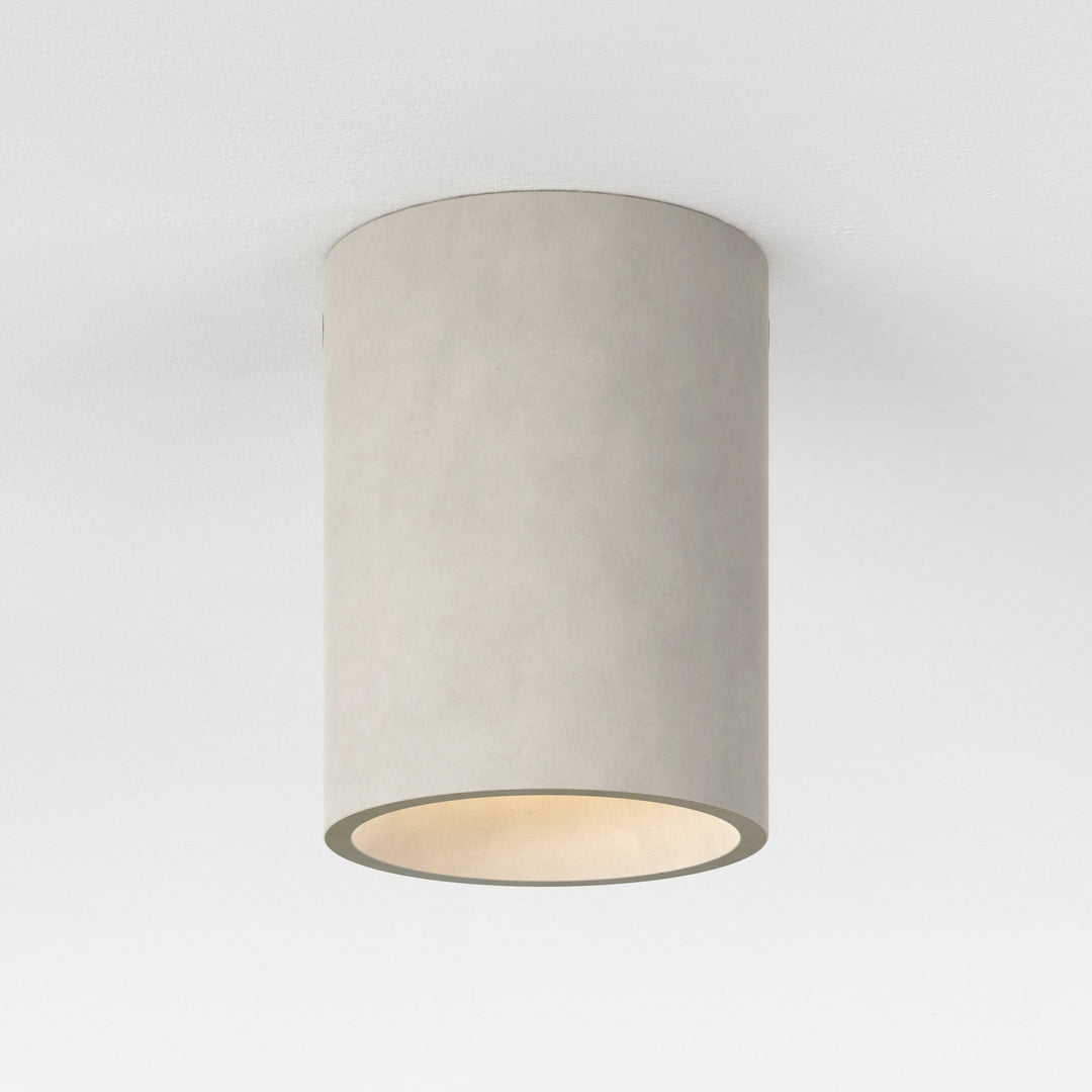 Kos Round Concrete Coastal
