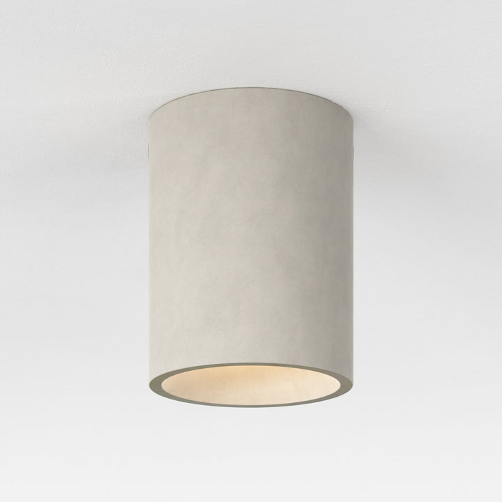 Kos Round Concrete Coastal