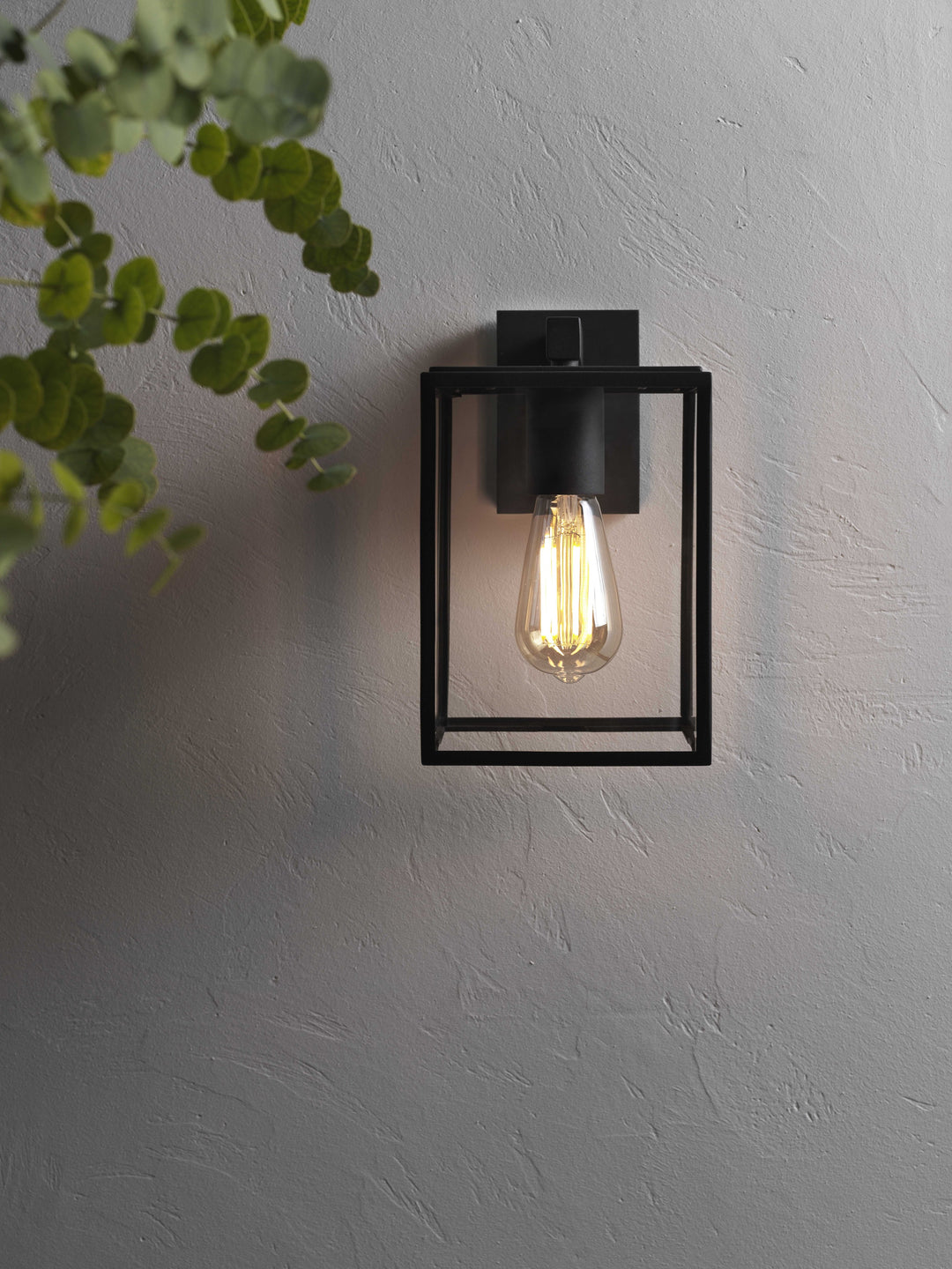 Box Lantern 270