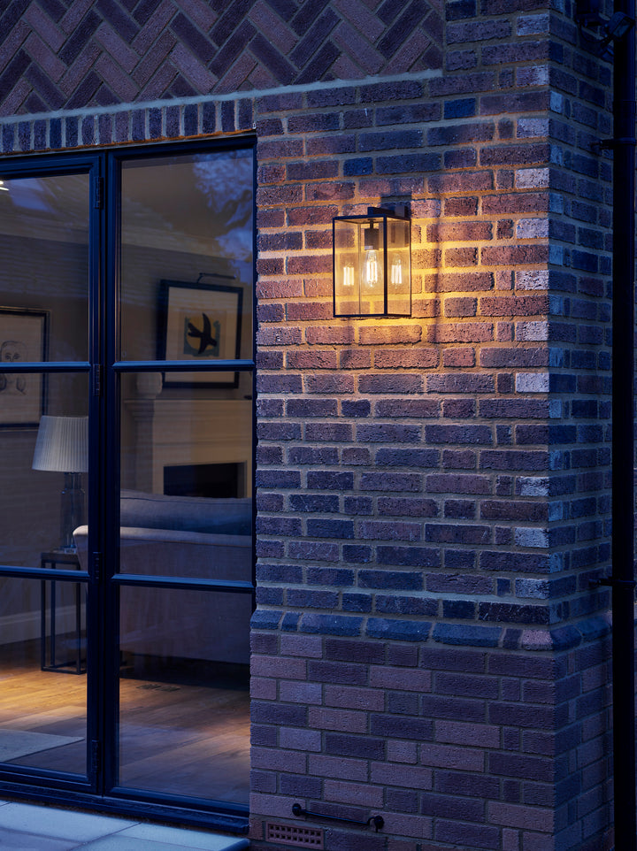 Box Lantern 350