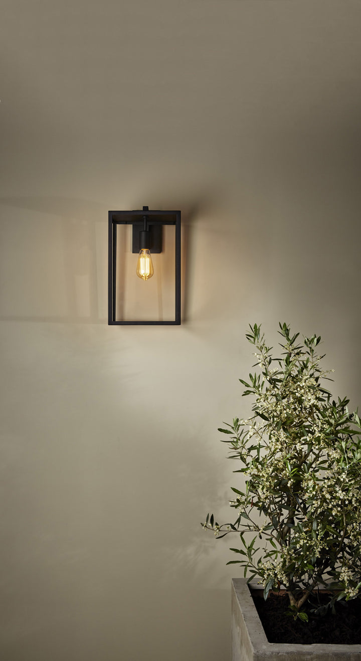 Box Lantern 450