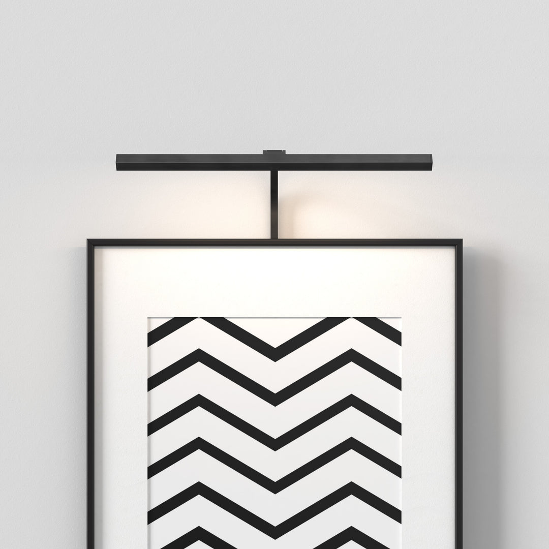 Mondrian 400 Frame Mounted
