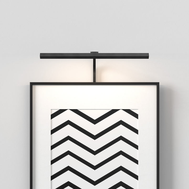 Mondrian 400 Frame Mounted