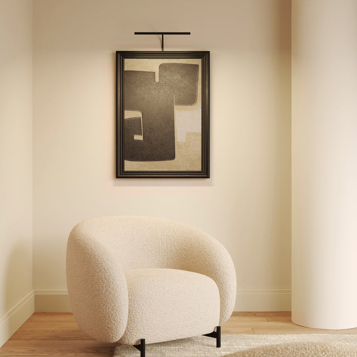 Mondrian 400 Frame Mounted