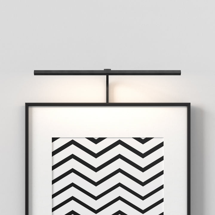 Mondrian 600 Frame Mounted