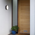 Kea 250 Round Textured White