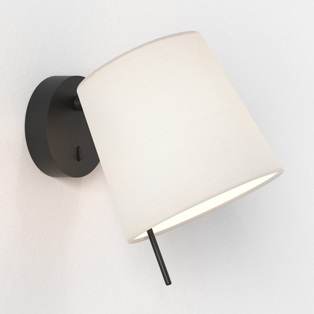 Mitsu Wall Matt Black