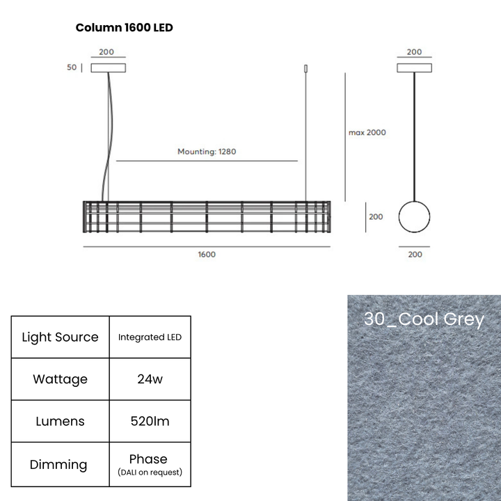 Column 1600 LED