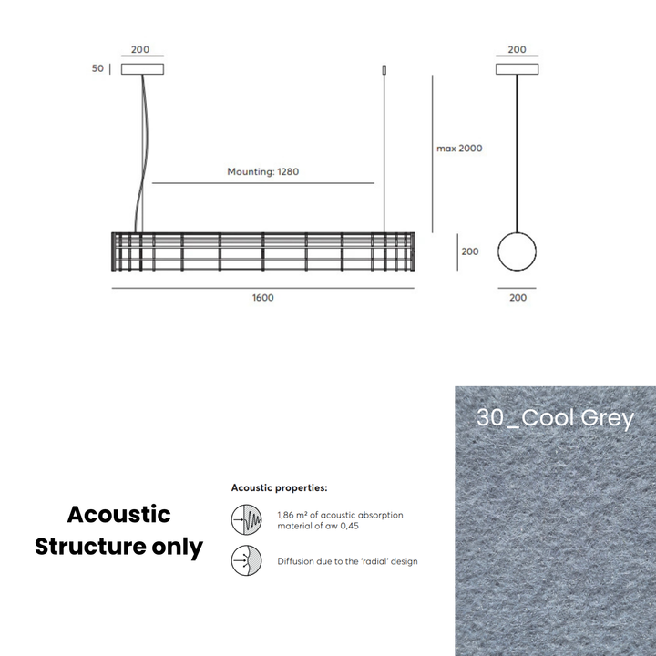 Coloumn Acoustic