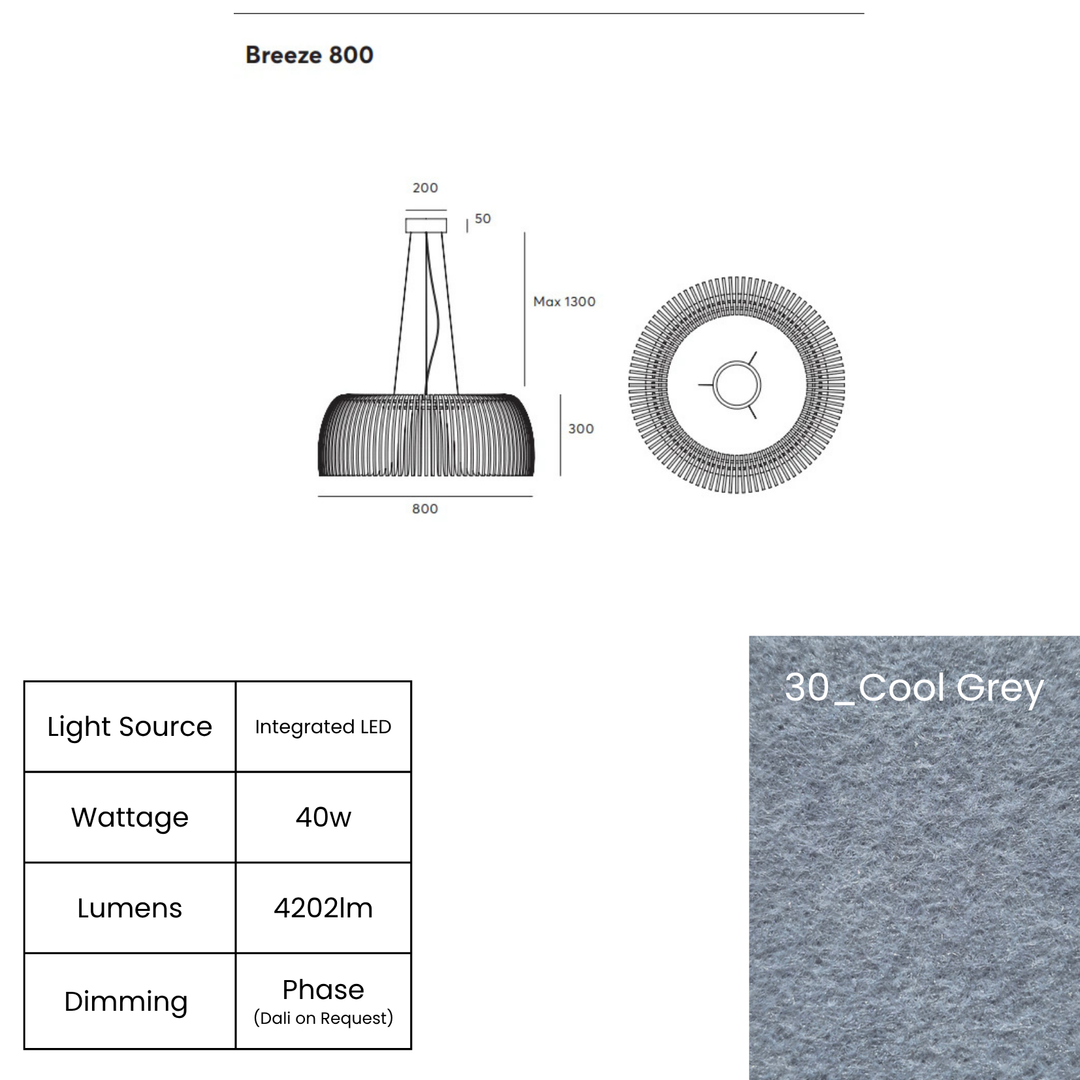 Breeze 800 LED