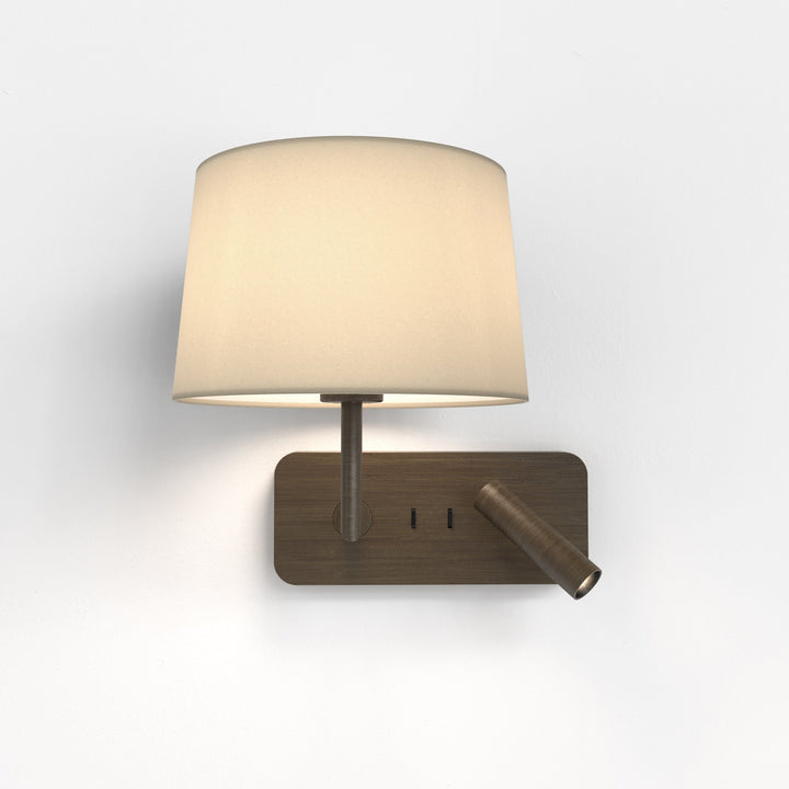 Side by Side Grande USB